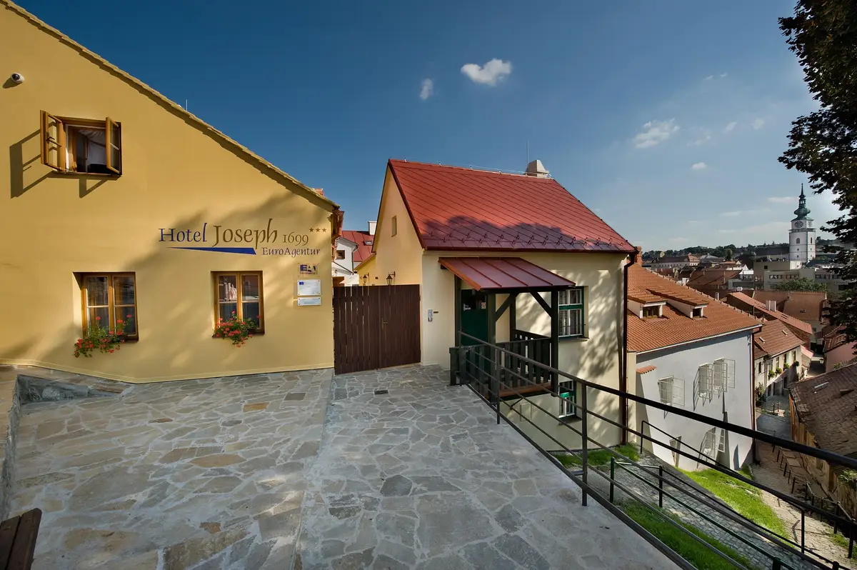 Hotel Joseph 1699